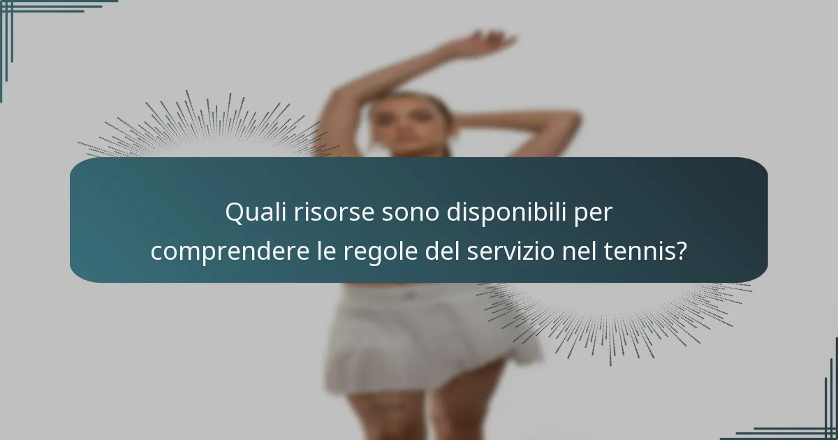 Quali sono le implicazioni degli errori di formato della partita relativi al servizio?