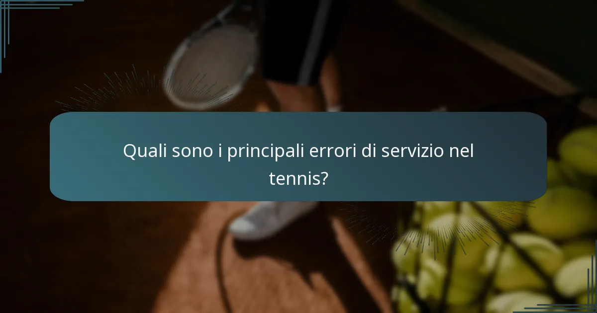 Come differiscono le regole di servizio tra i vari livelli di gioco?